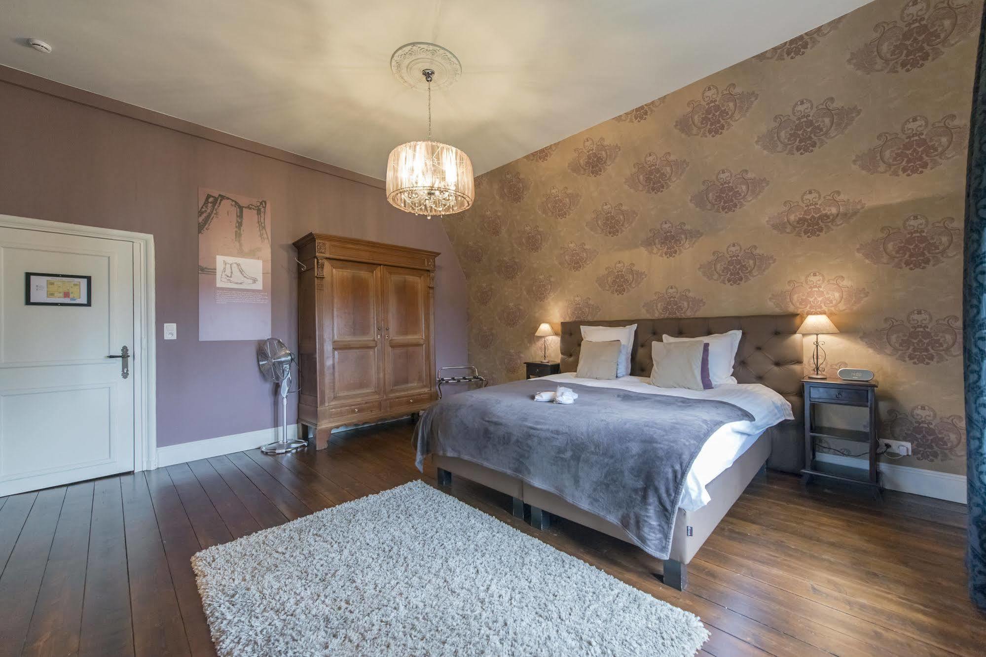 Boutique Hotel Huys van Steyns Tongres Extérieur photo