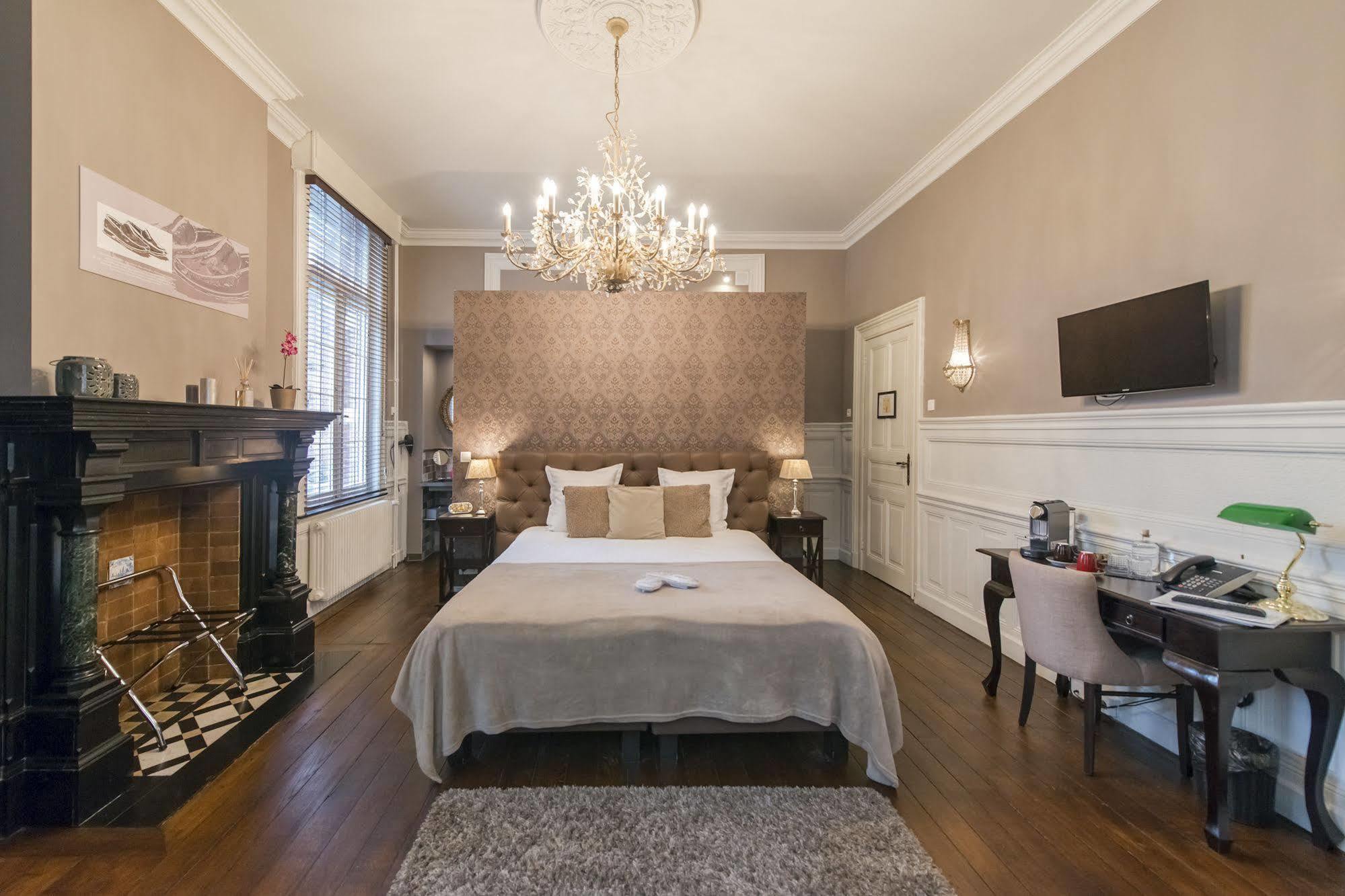 Boutique Hotel Huys van Steyns Tongres Extérieur photo